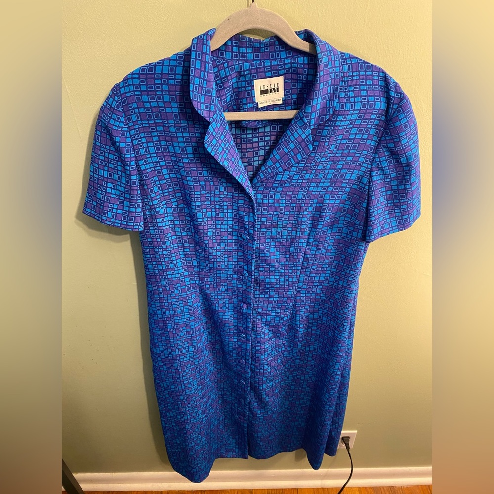 Leslie Fay dress